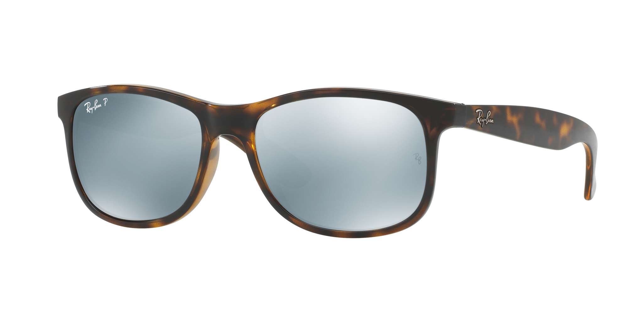 SHINY HAVANA / GREEN MIRROR SILVER POLAR lenses