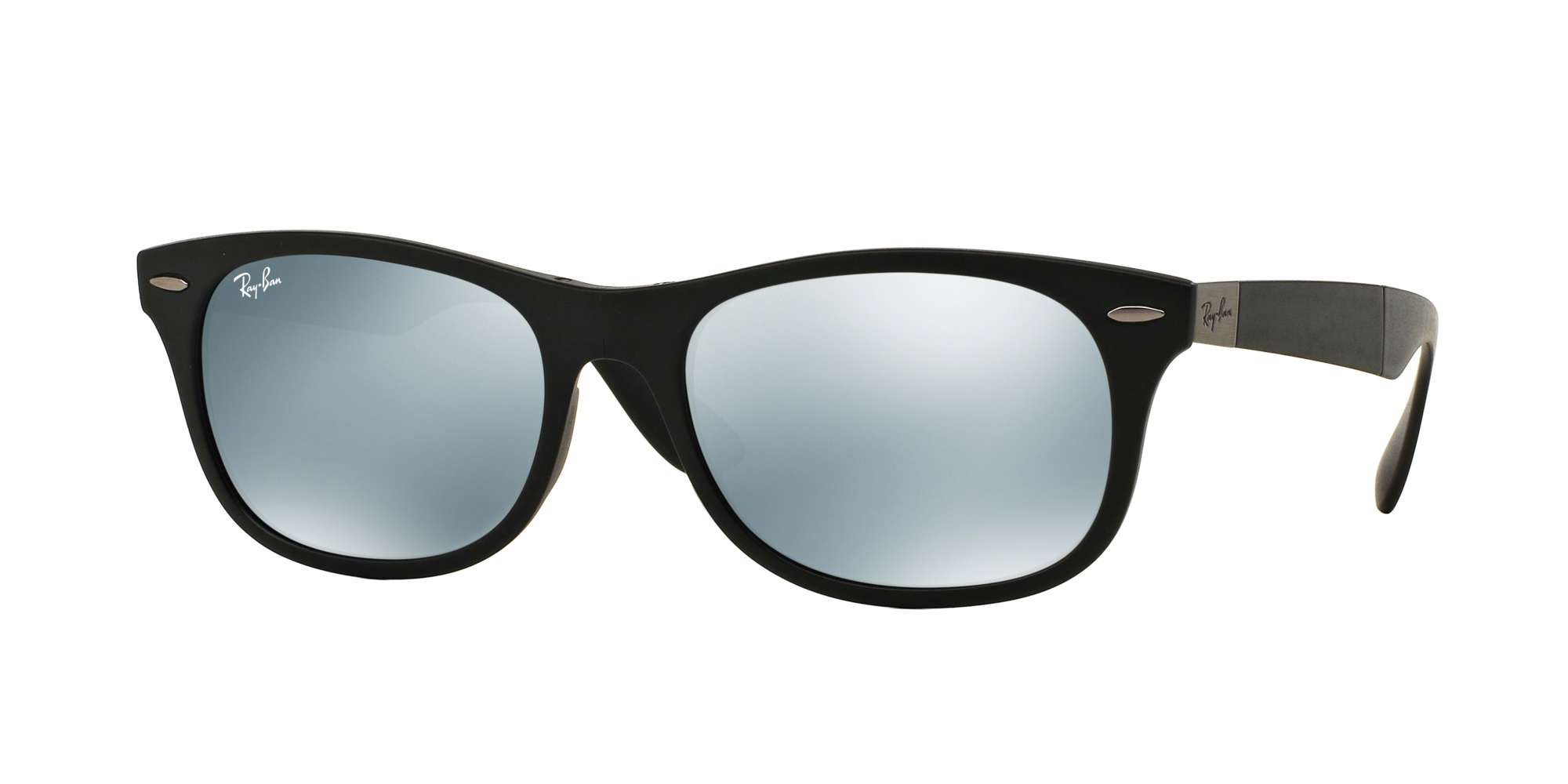 Matte Black / Green Mirror Silver (601S30)