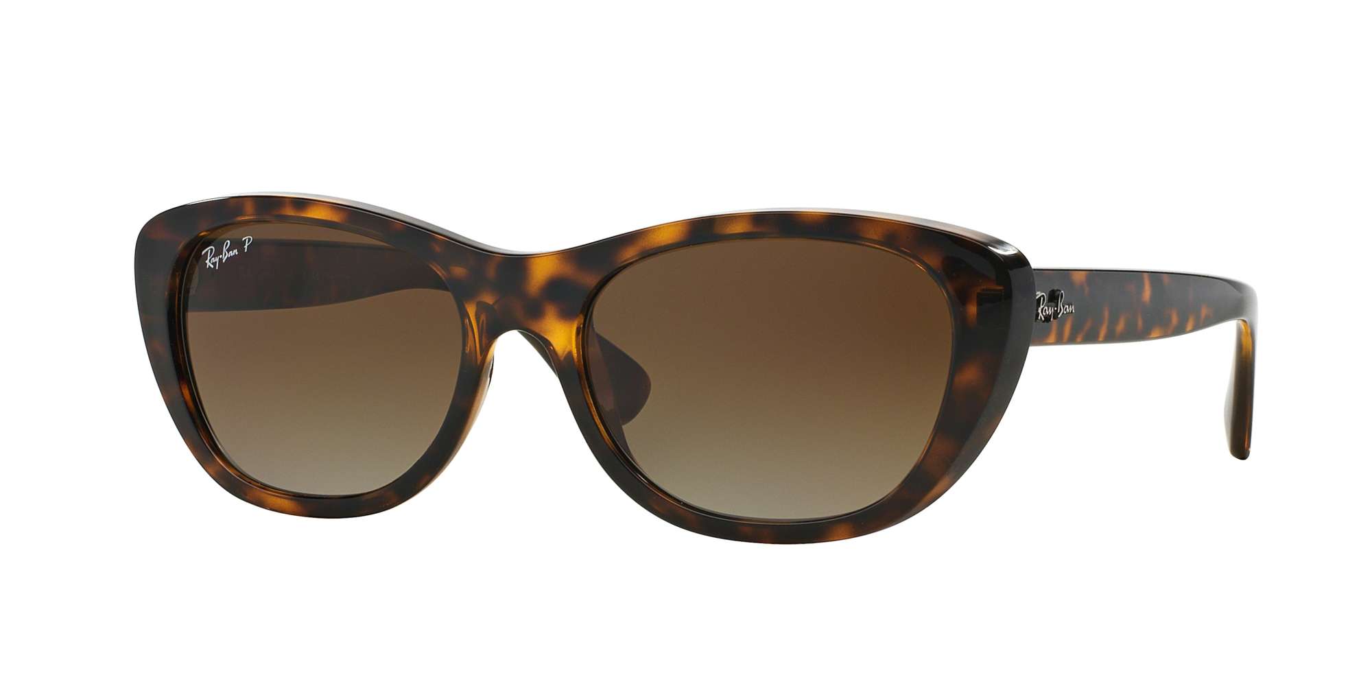 LIGHT HAVANA / BROWN GRADIENT POLAR lenses