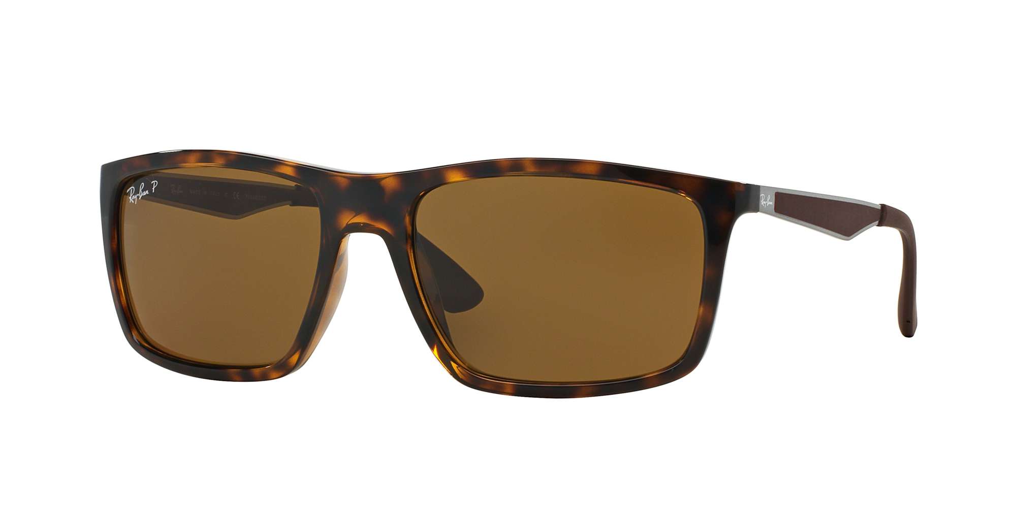 LIGHT HAVANA / POLAR BROWN lenses