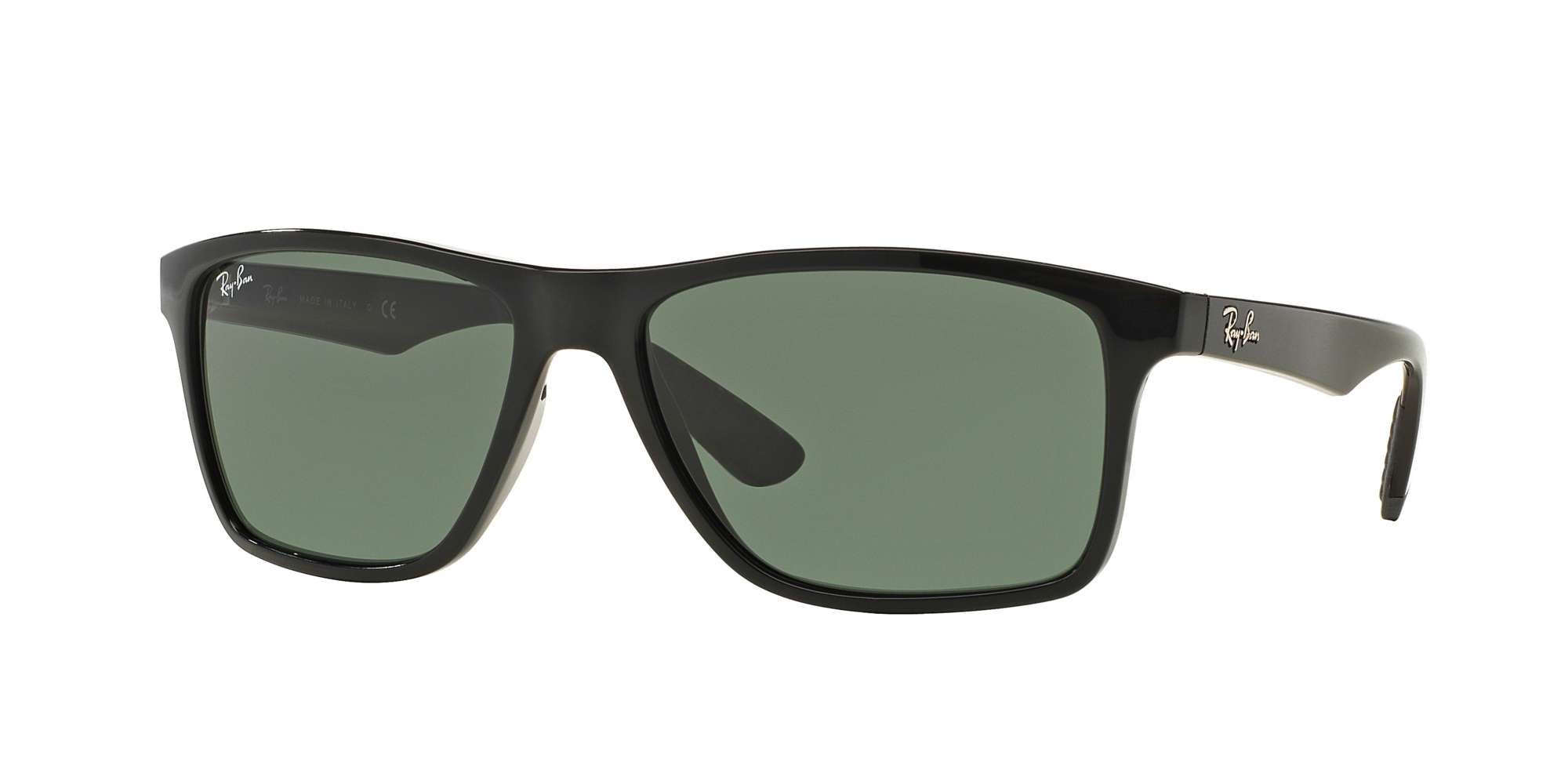 BLACK / GREY GREEN lenses