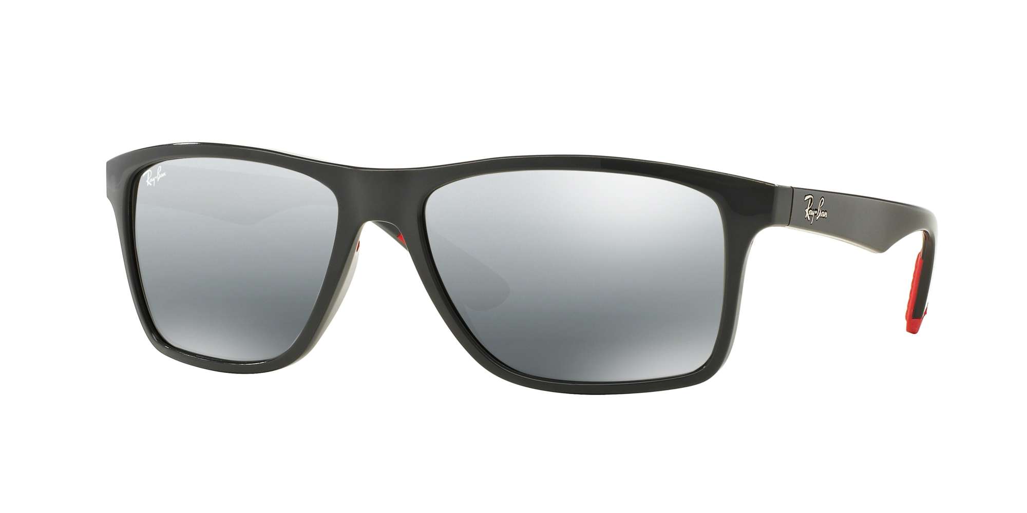 GREY / GREY MIRROR SILVER GRADIENT lenses