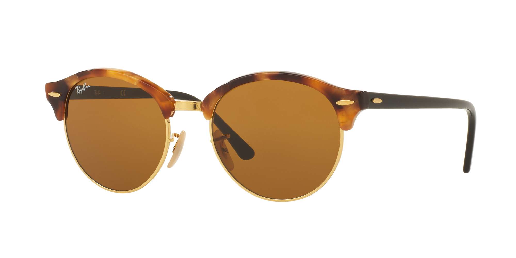 SPOTTED BROWN HAVANA / BROWN lenses