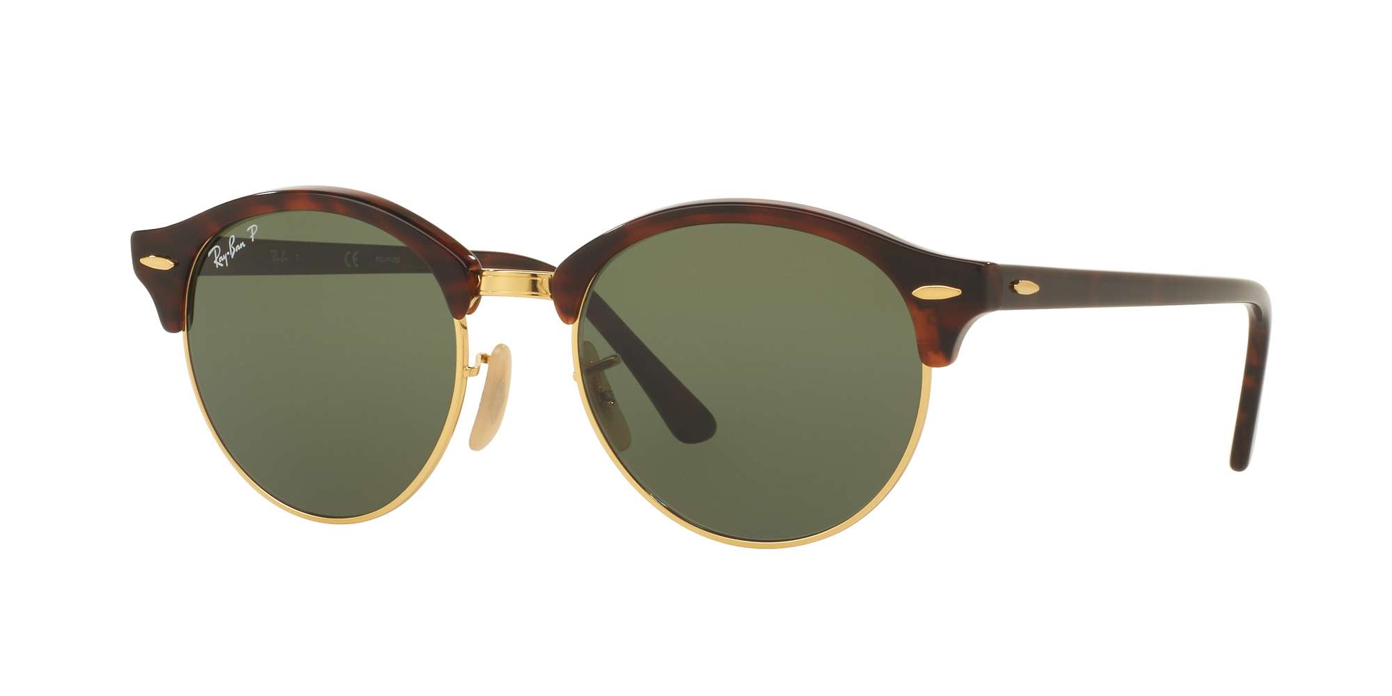 RED HAVANA / POLAR GREEN lenses