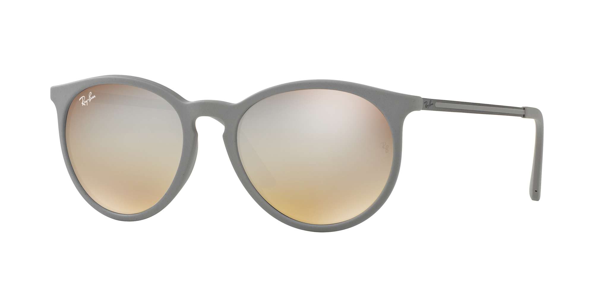 RUBBER GREY / MIRROR GRADIENT GREY lenses