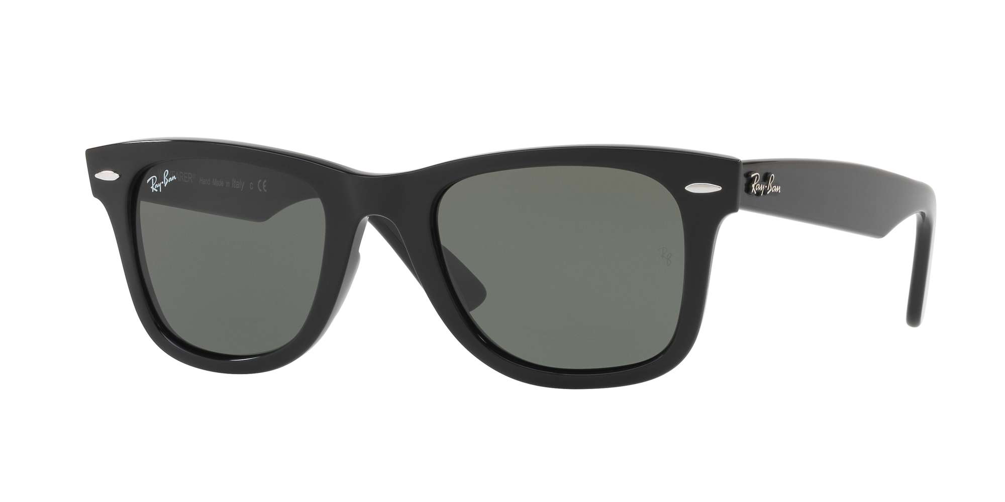 BLACK / GREEN lenses