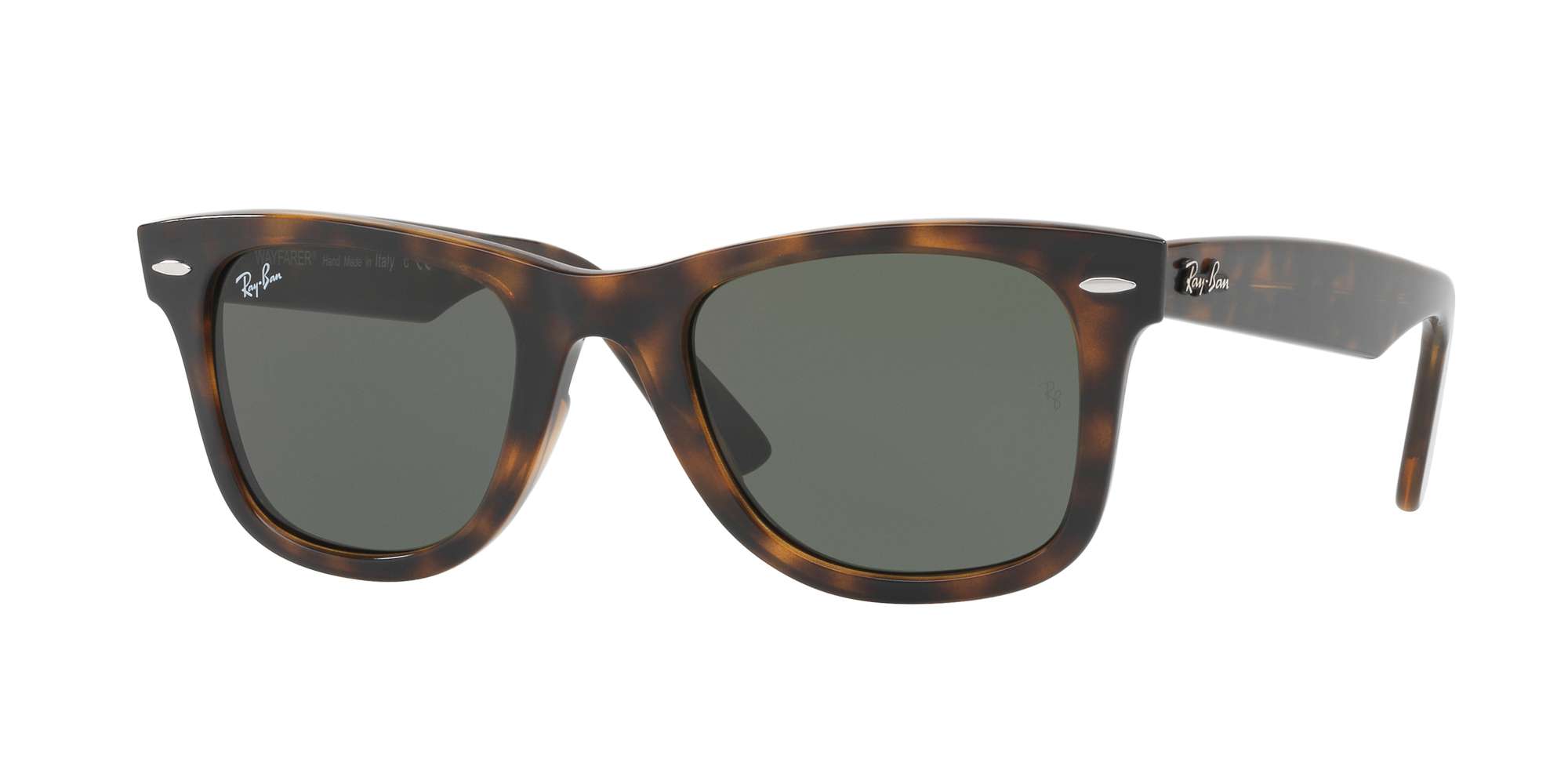 HAVANA / GREEN lenses