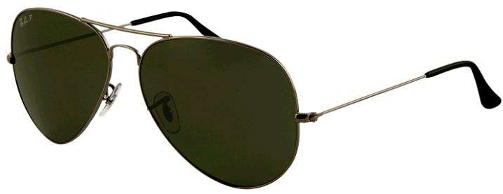 Gunmetal Crystal Green Polarized (004/58)