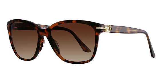 HAVANA / BROWN GRADIENT lenses