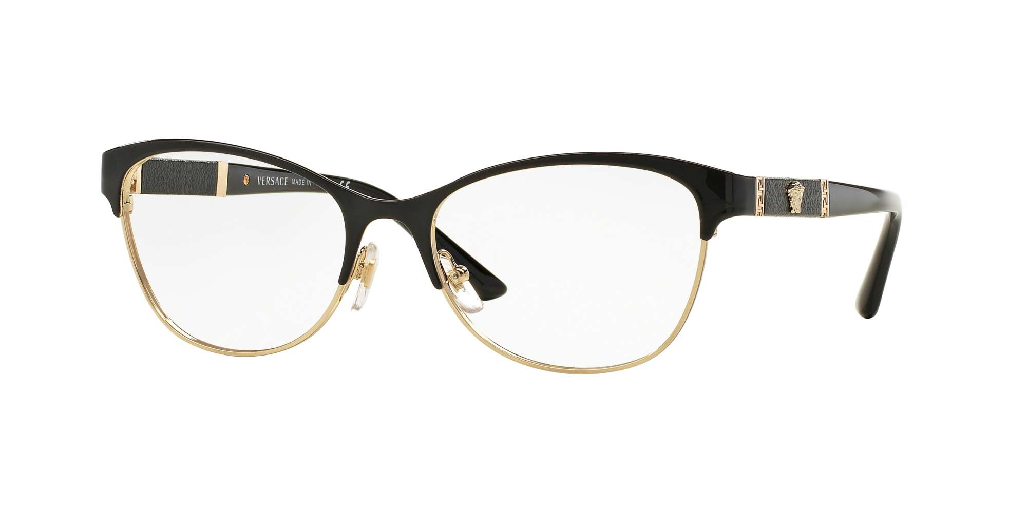 Black - Pale Gold