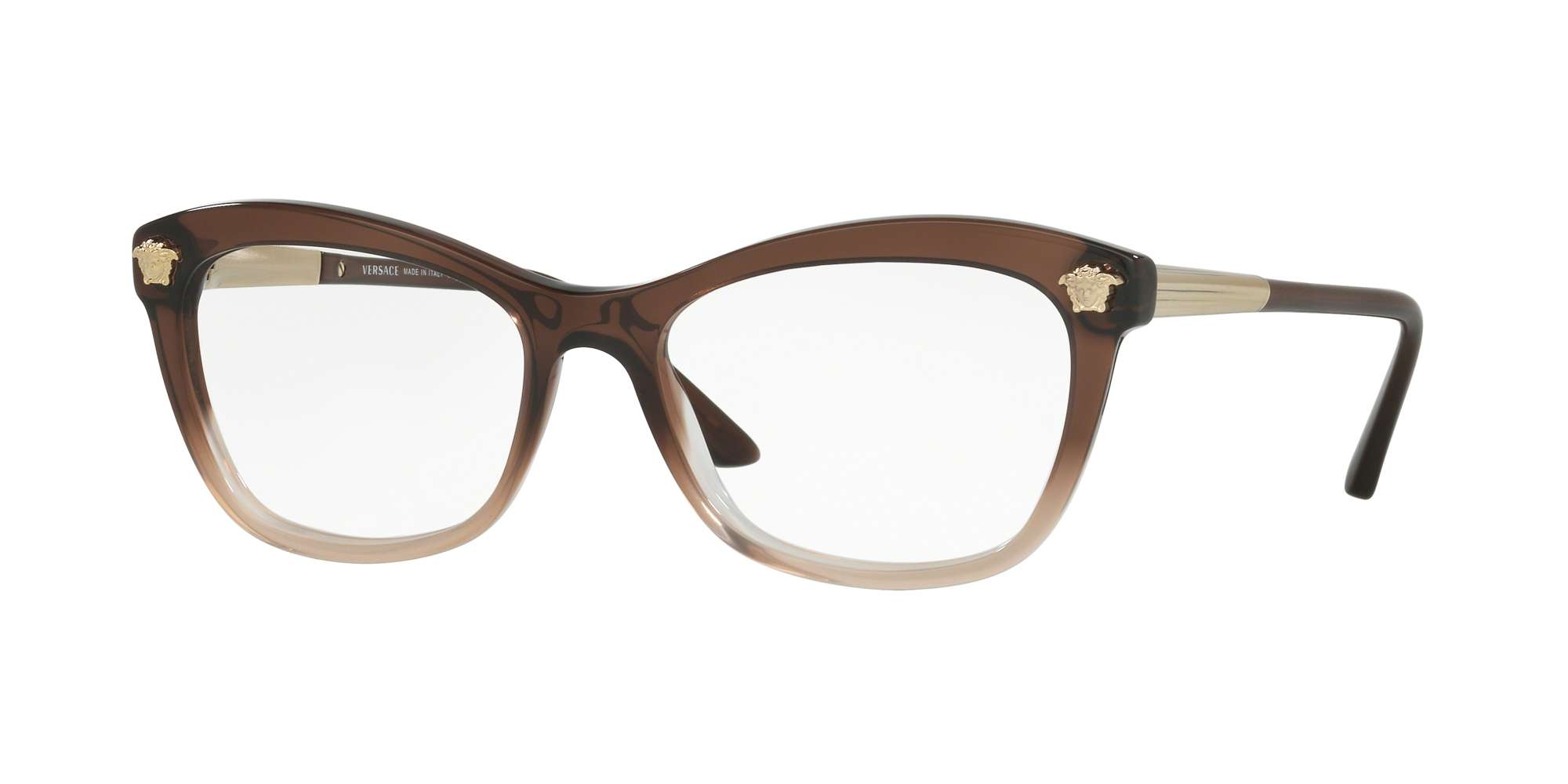 Brown Transp - Lilac Transp