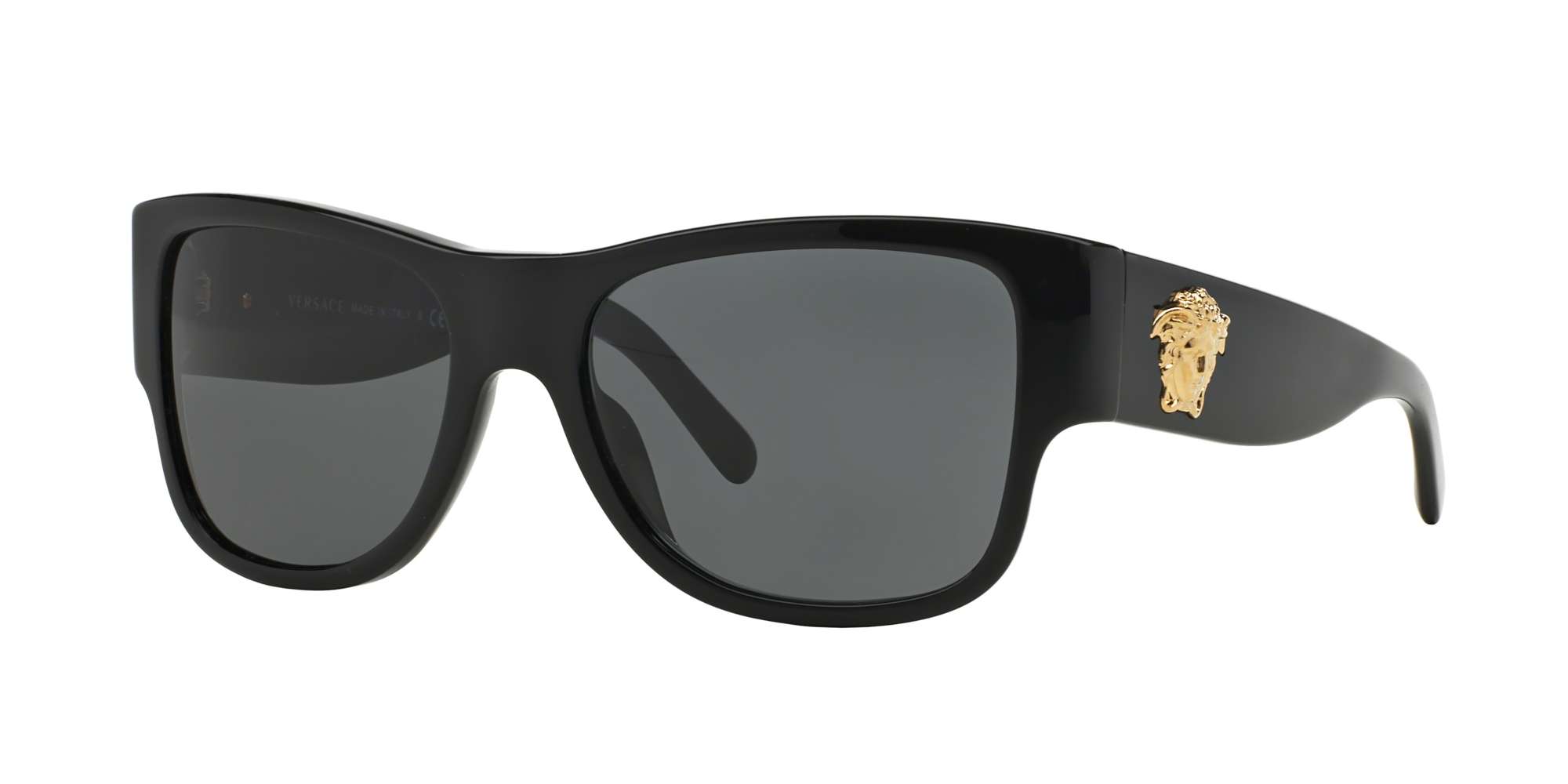 BLACK / GRAY lenses