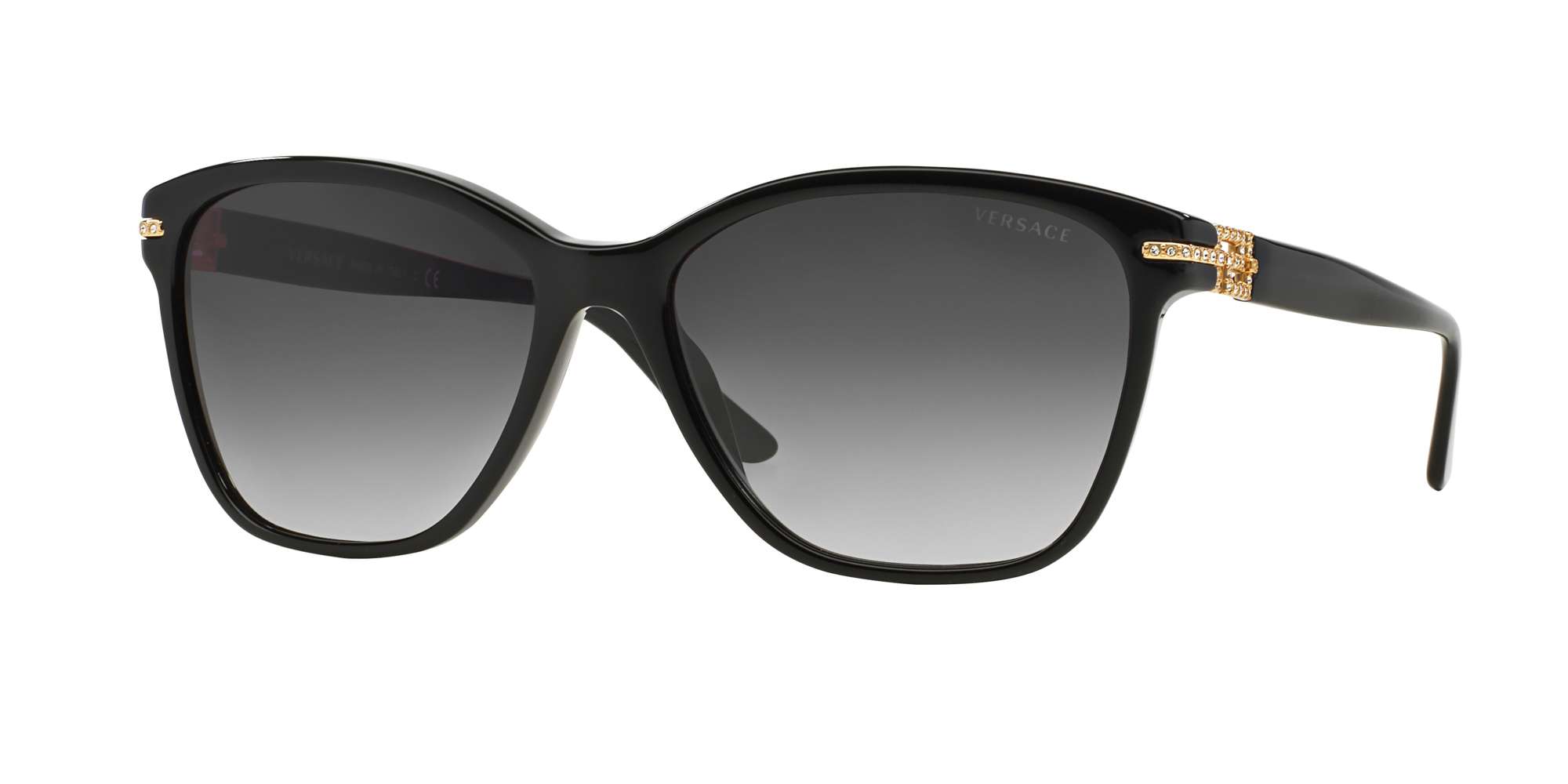 BLACK / GRAY GRADIENT lenses