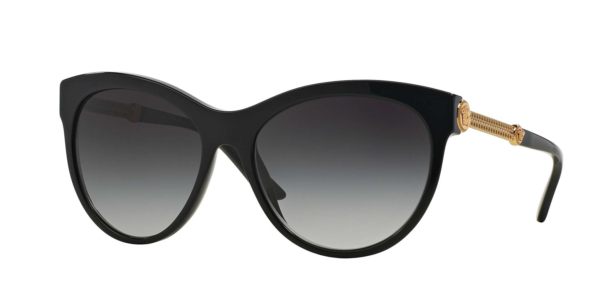 BLACK / GRAY GRADIENT lenses