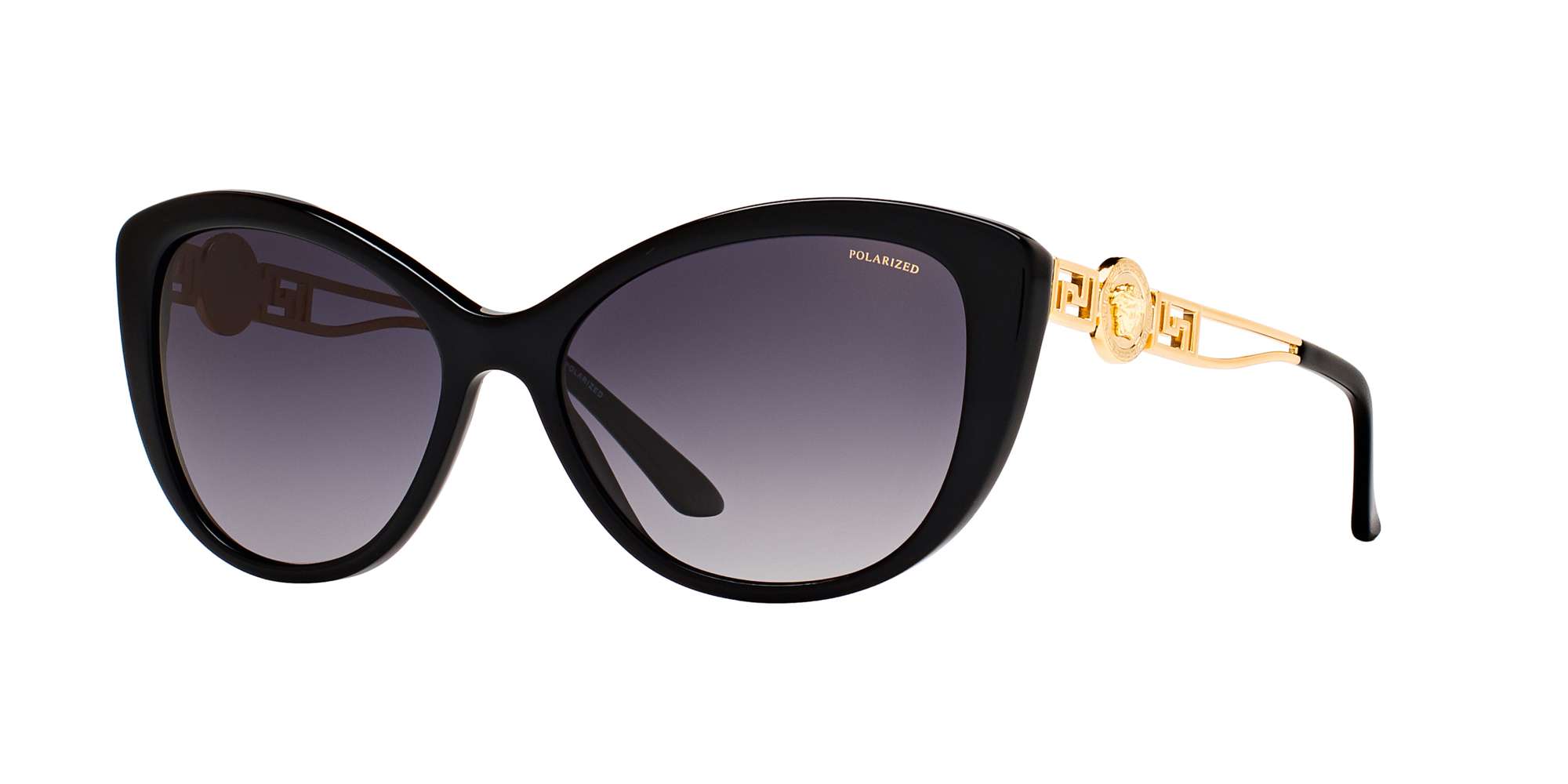 BLACK / POLAR GREY GRADIENT lenses