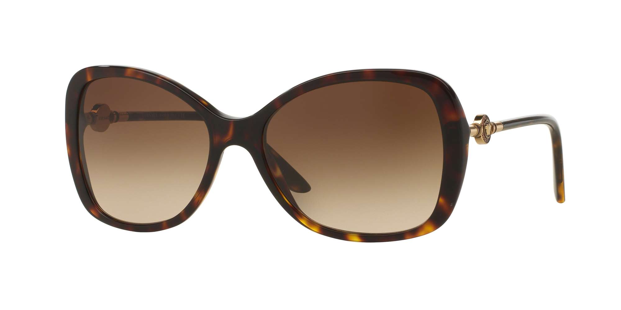 HAVANA / BROWN GRADIENT lenses