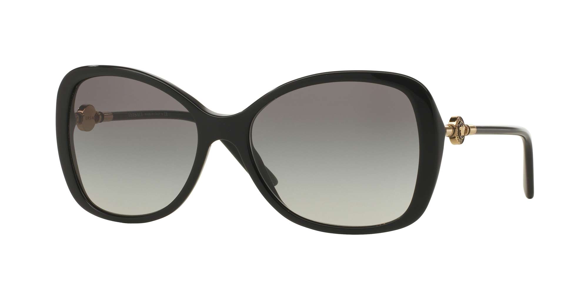 BLACK / GRAY GRADIENT lenses
