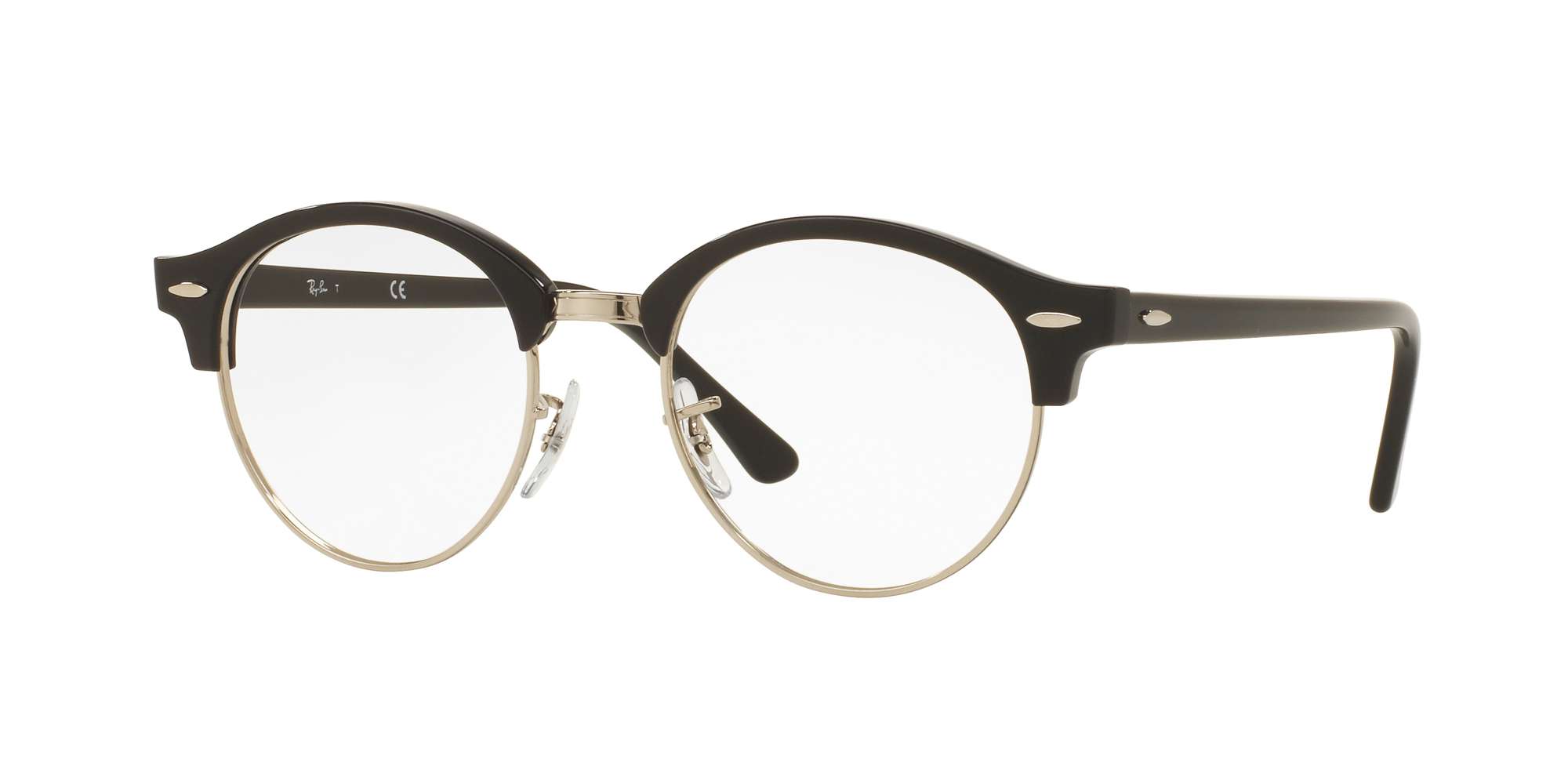 Shiny Black / null lenses