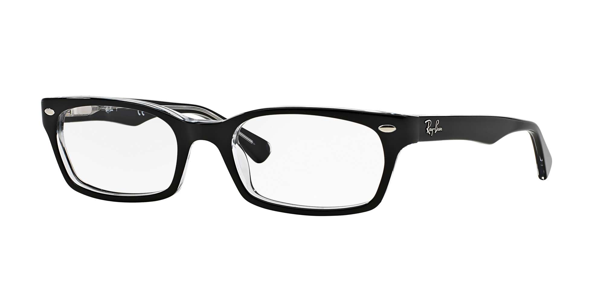 TOP BLACK ON TRANSPARENT