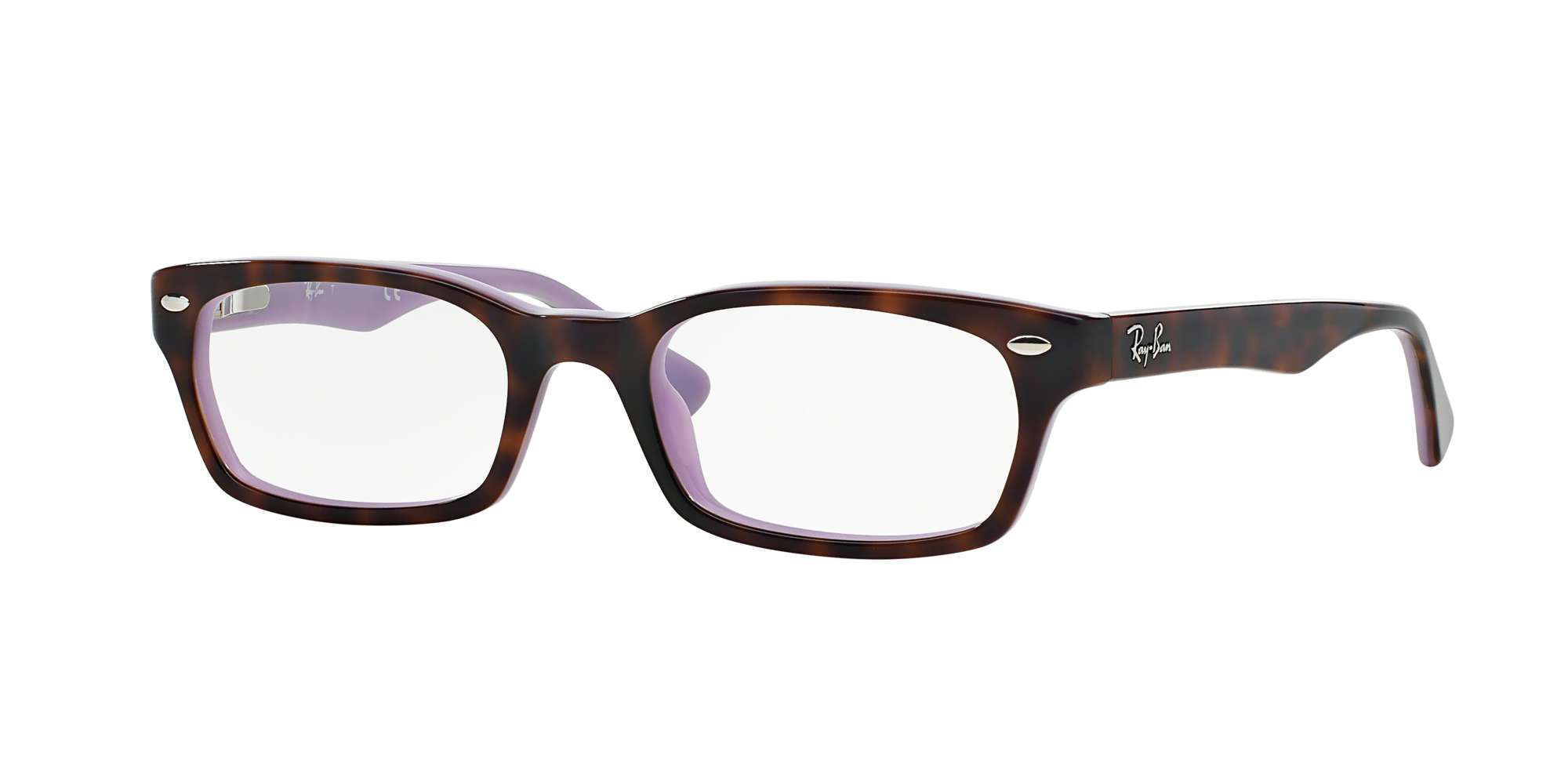 Top Havana On Opal Violet