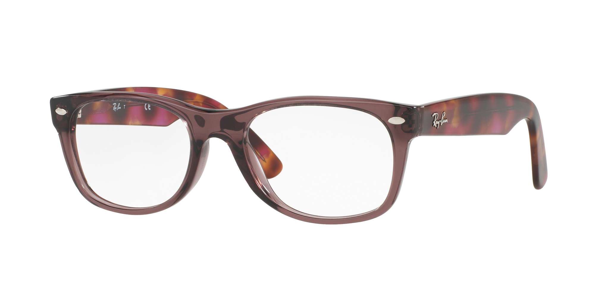 Rx5184 - New Wayfarer Prescription Eyeglasses | Best Buy Eyeglasses