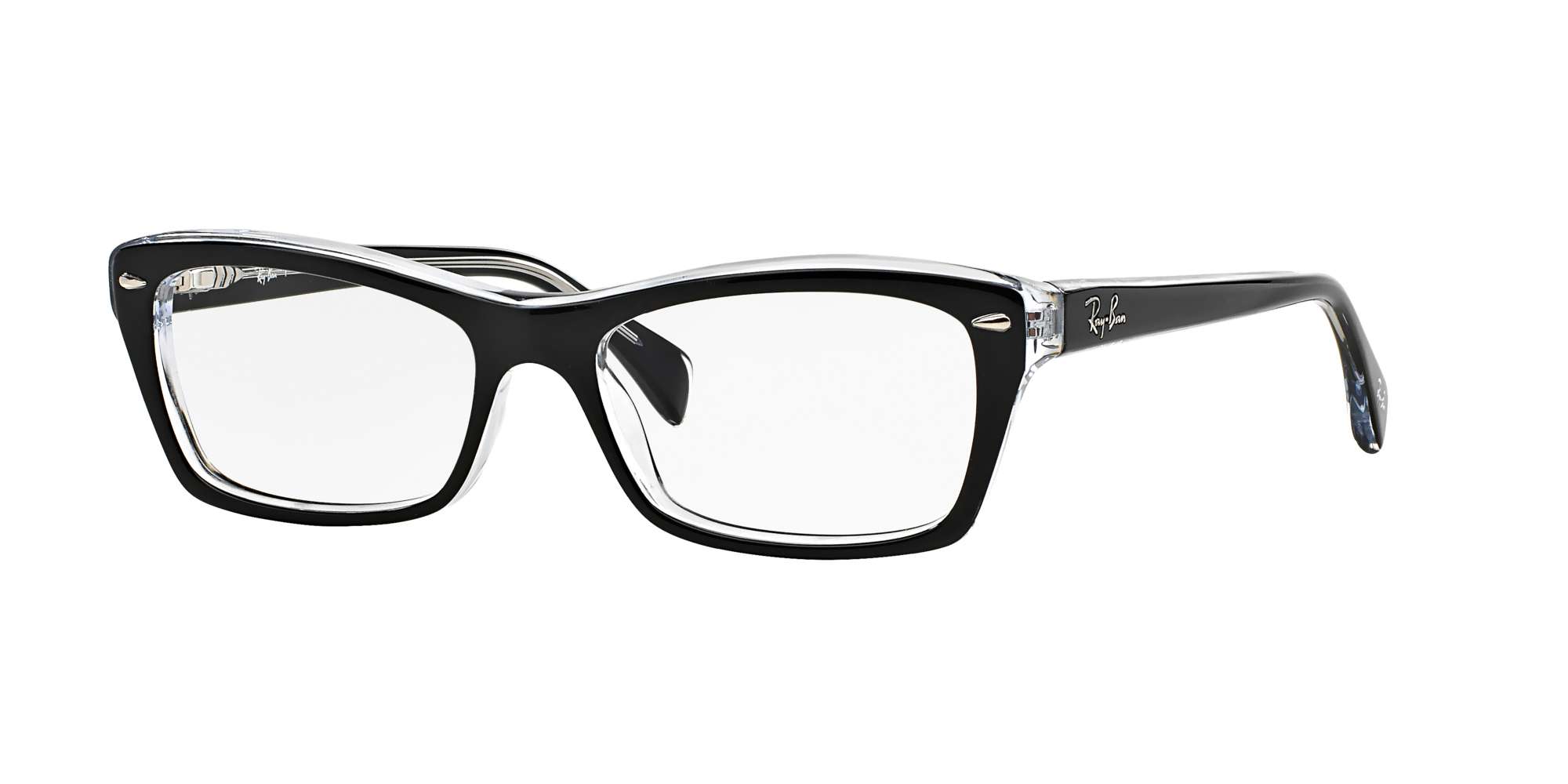 TOP BLACK ON TRANSPARENT