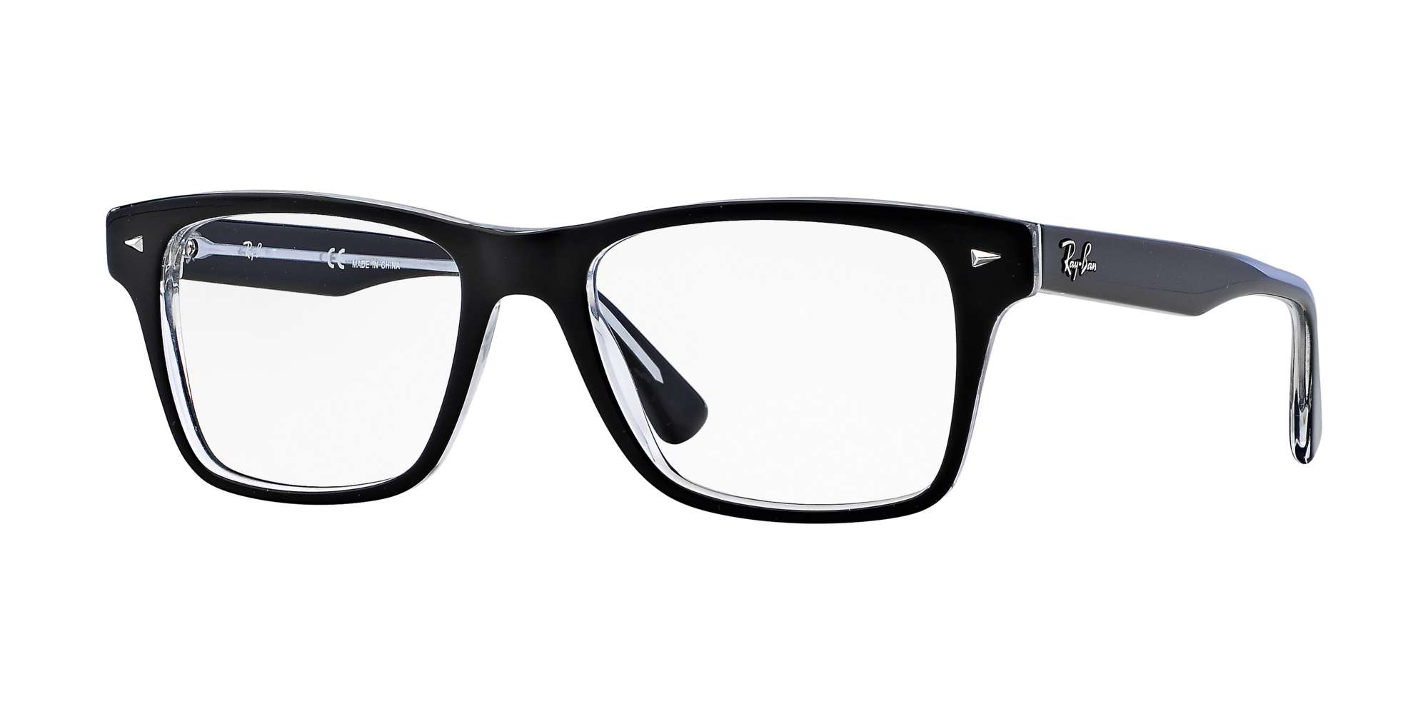 TOP BLACK ON TRANSPARENT
