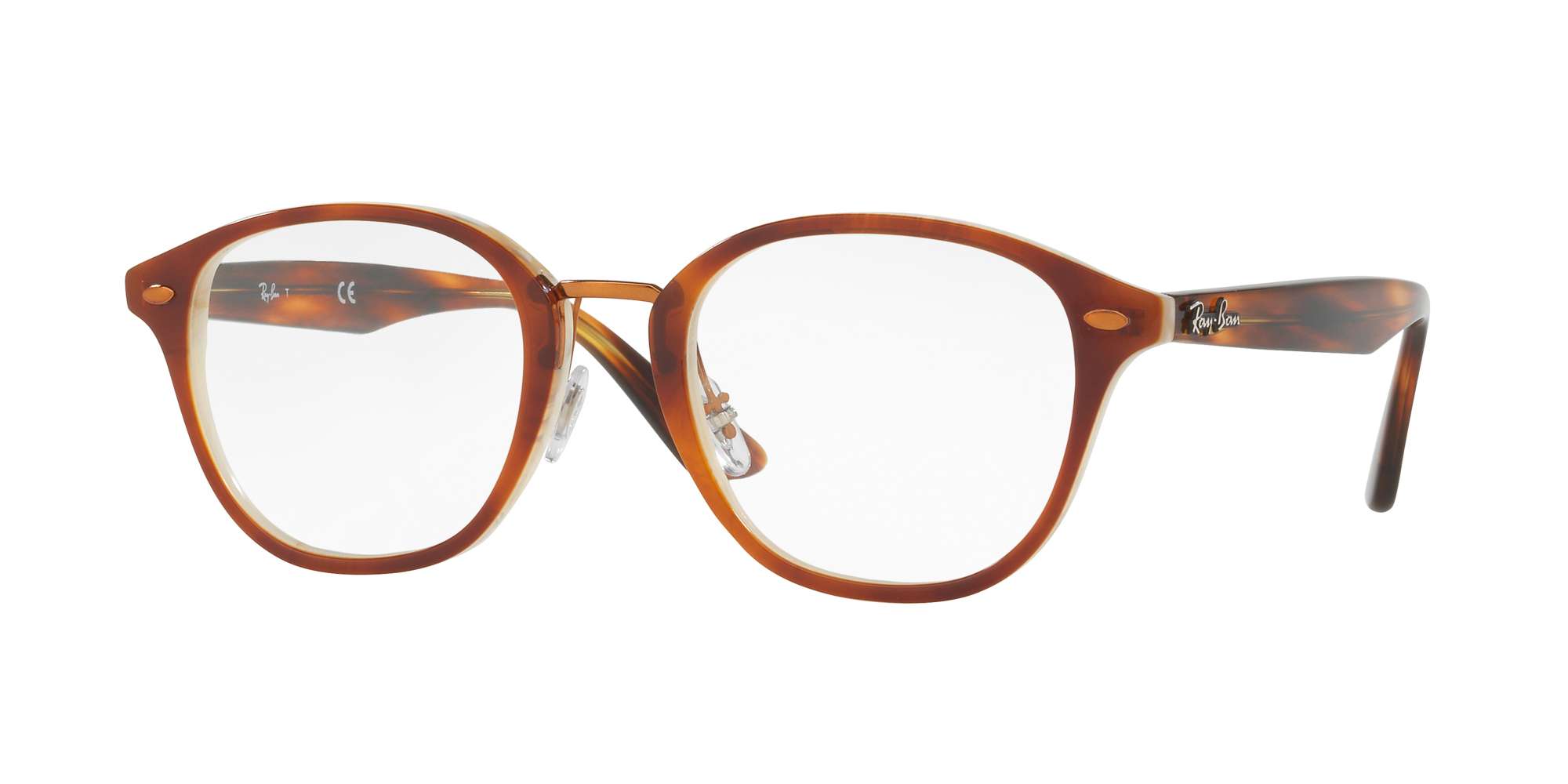 TOP HAVANA BROWN/HORN BE