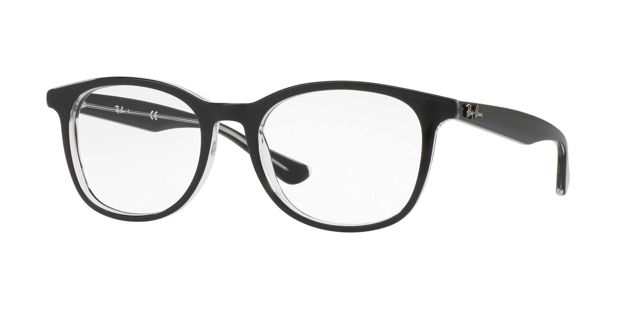 TOP BLACK ON TRANSPARENT