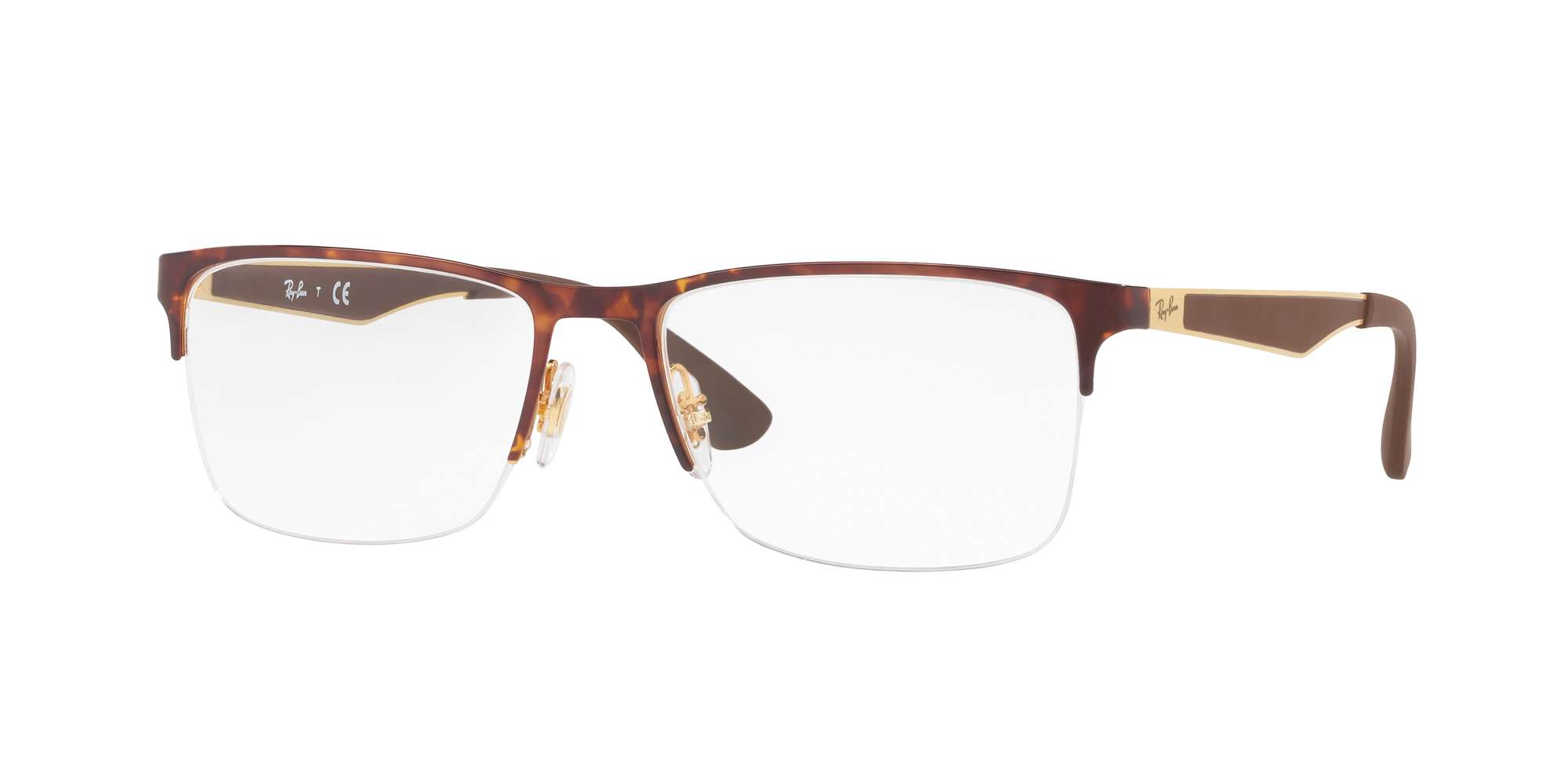 GOLD/HAVANA / null lenses
