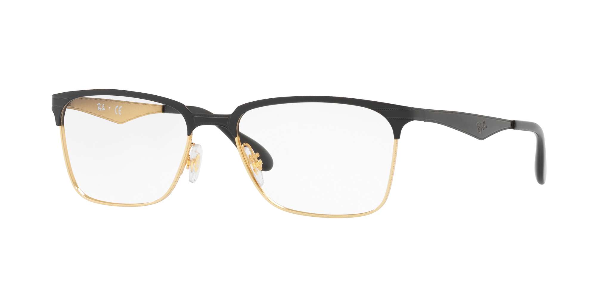 GOLD/TOP SHINY BLACK