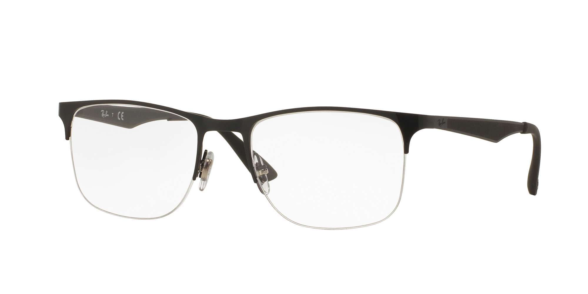 Shiny Black / null lenses