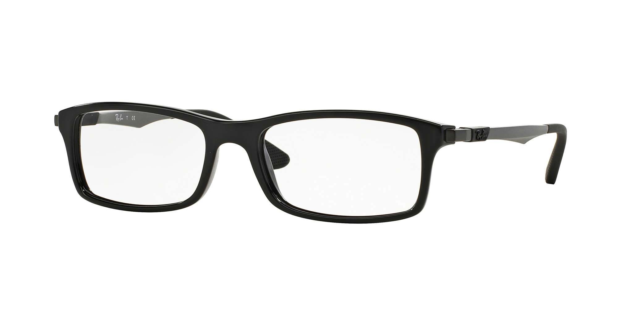 Shiny Black / null lenses