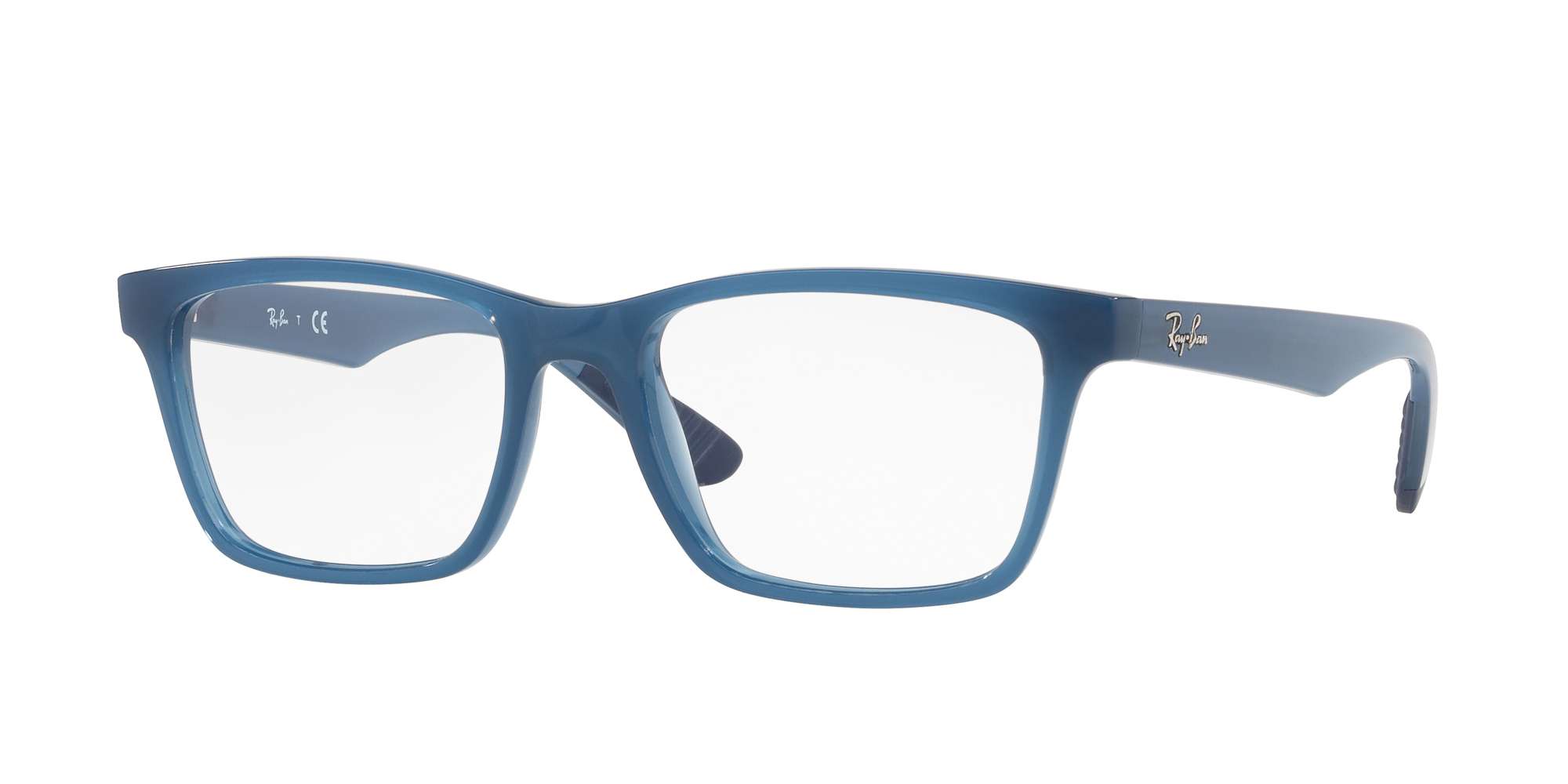 TRASPARENT LIGHT BLUE
