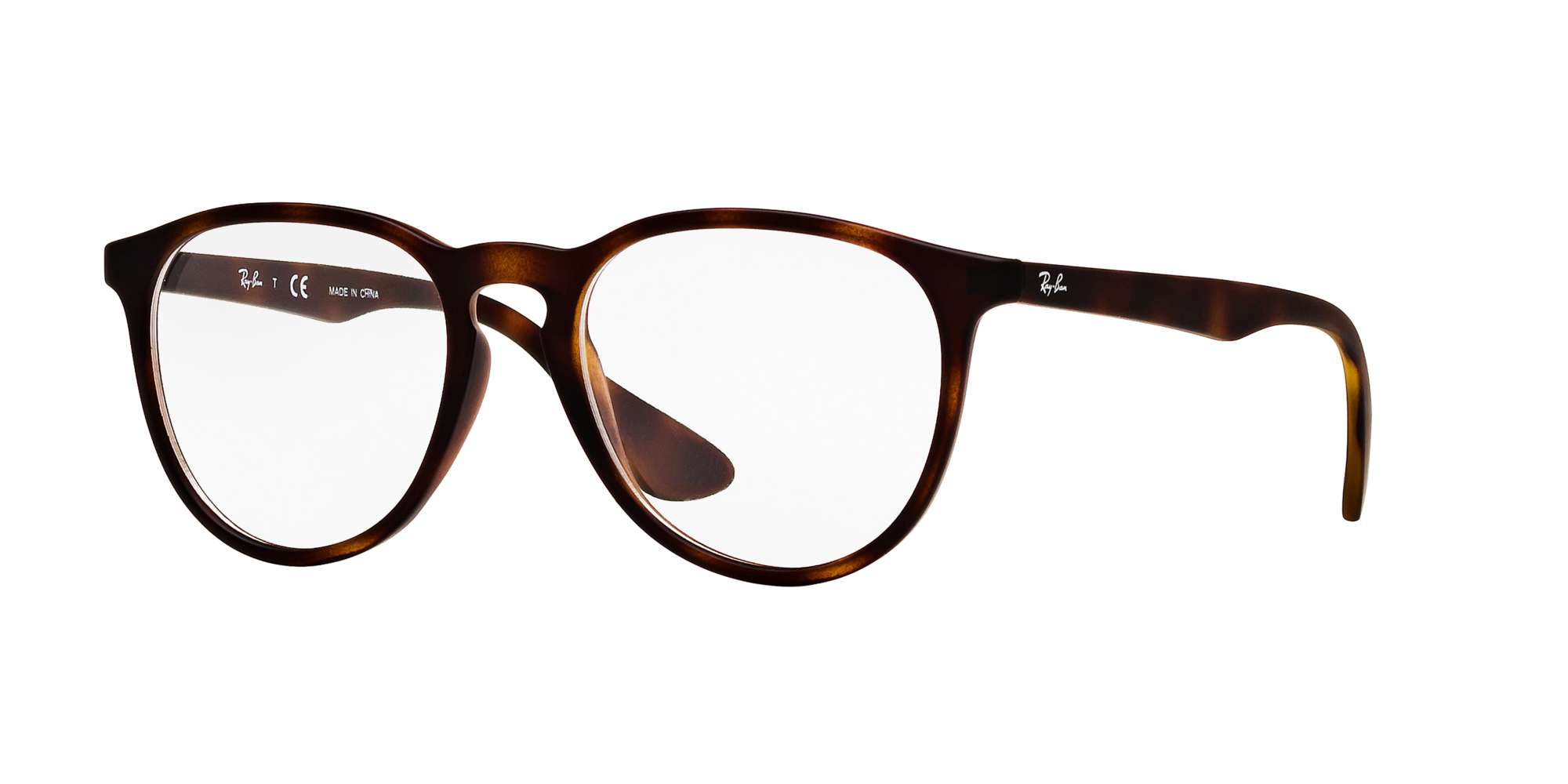 Rubber Havana / null lenses