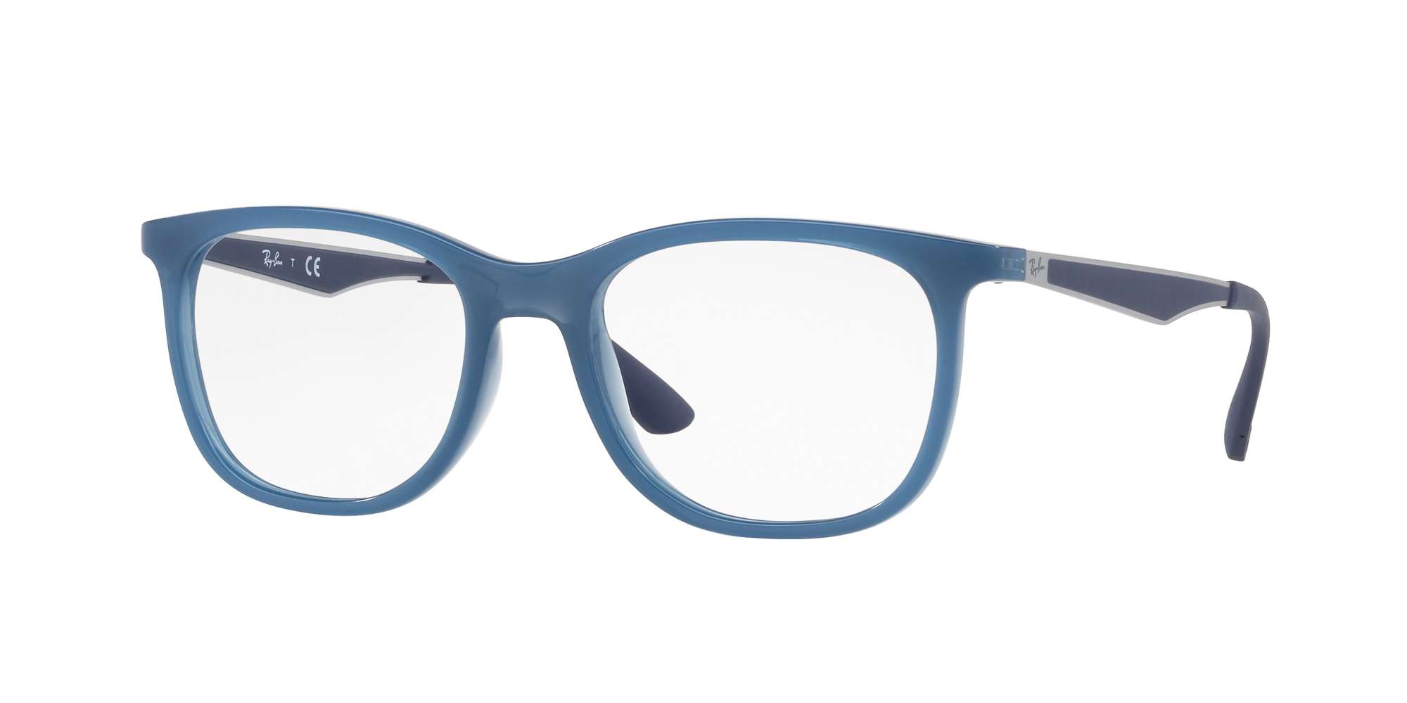 TRASPARENT LIGHT BLUE