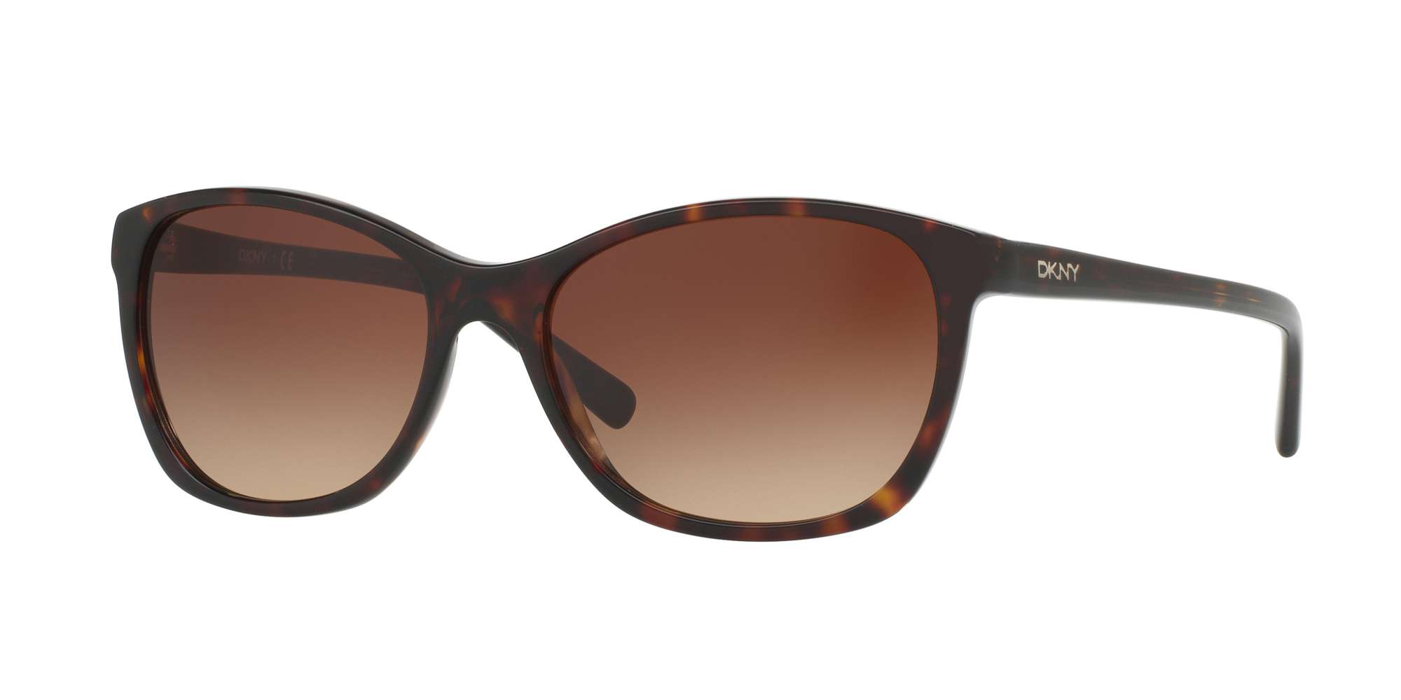 DARK TORTOISE / DARK BROWN GRADIENT lenses