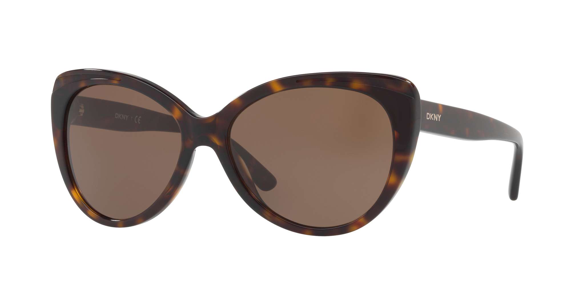 DARK TORTOISE / SMOKE SOLID lenses