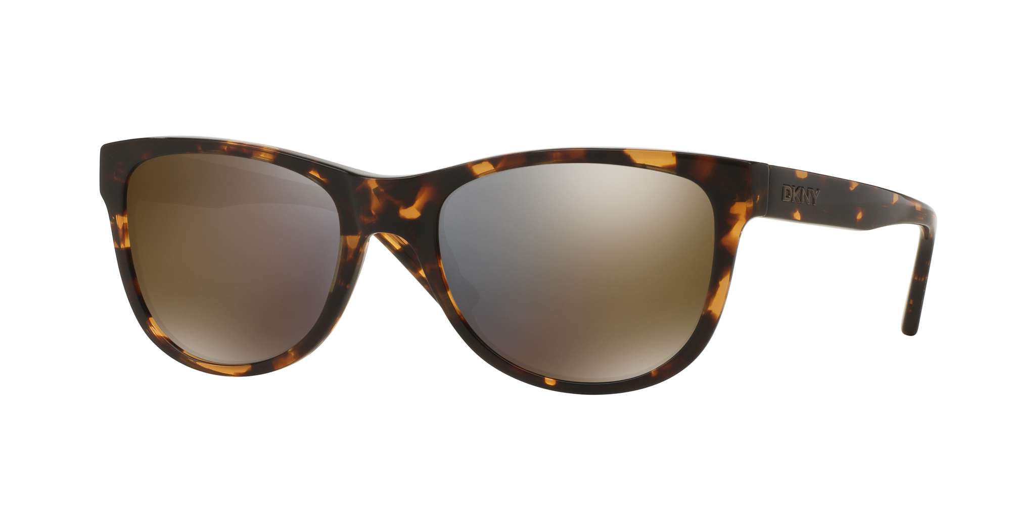 AMBER TORTOISE / BRONZE MIRROR lenses