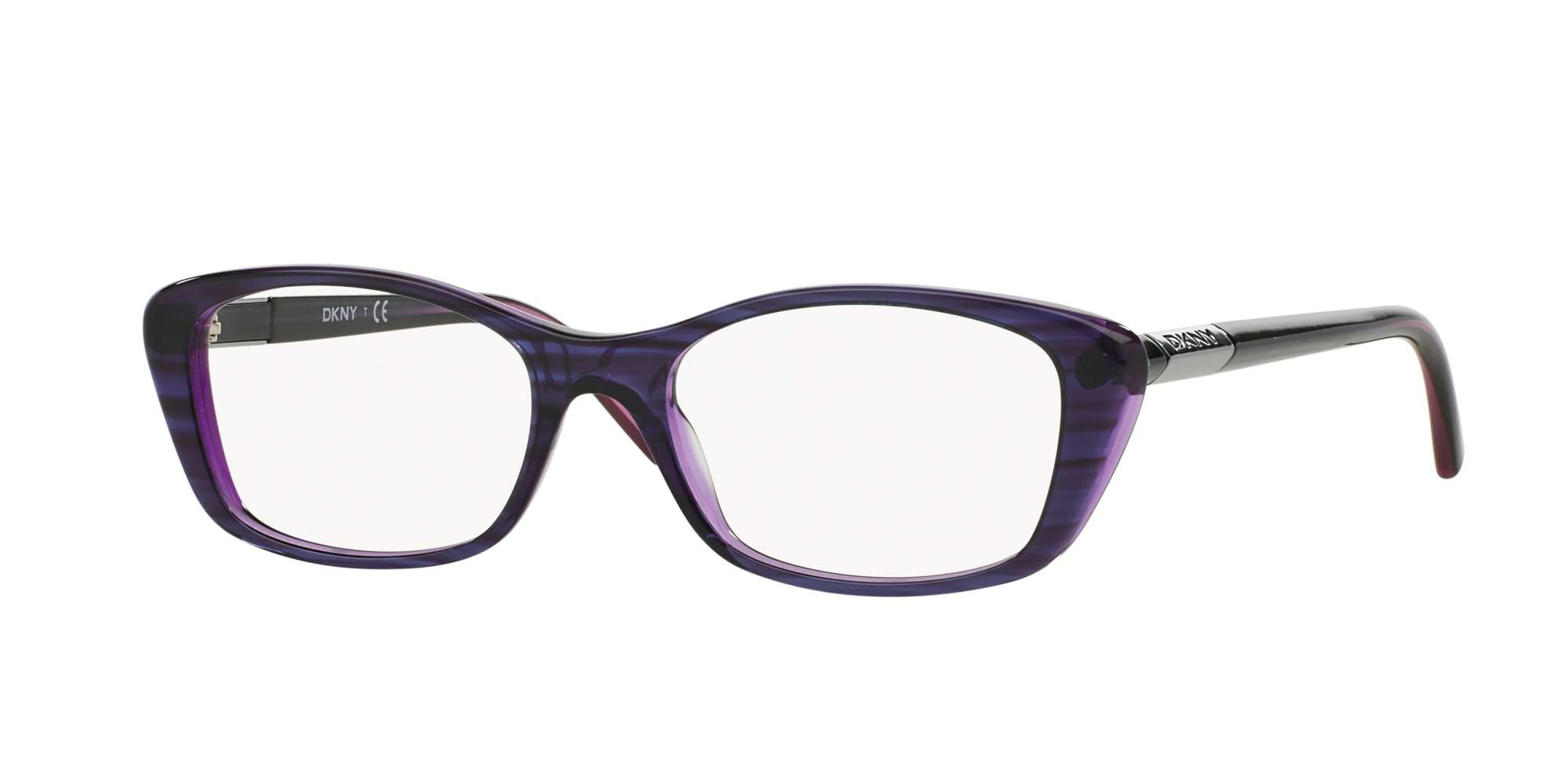 Violet on Violet Transparent / null lenses