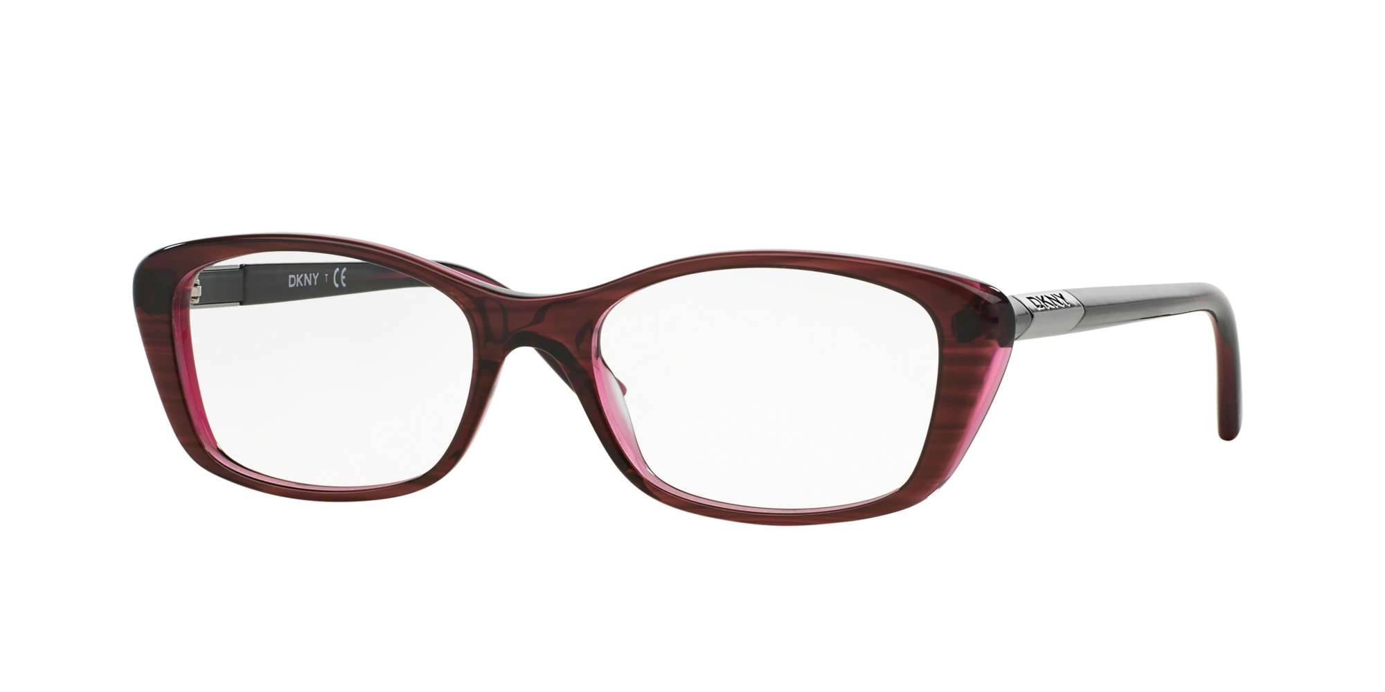 Red on Red Transparent / null lenses