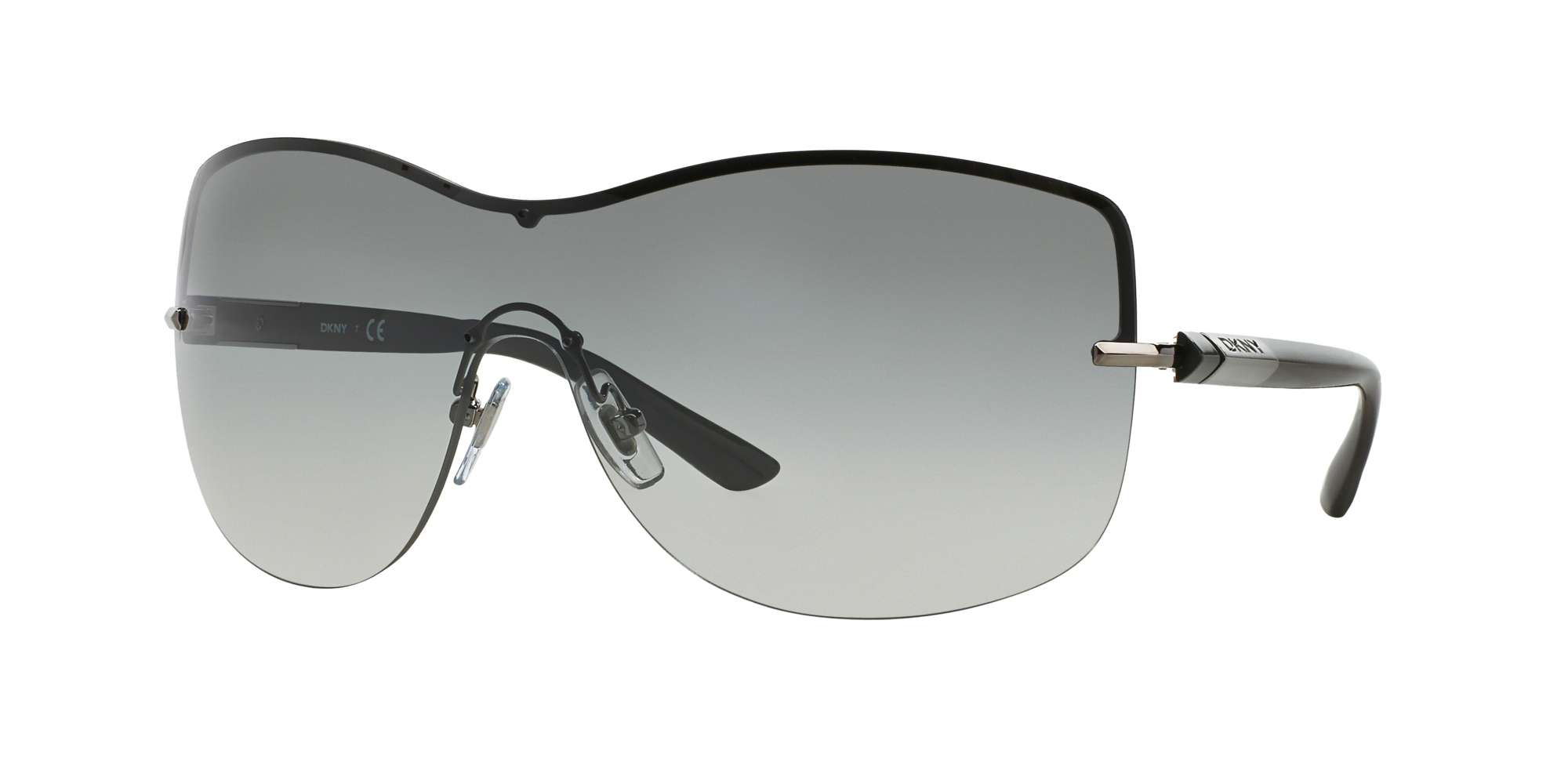 GUNMETAL / GRAY GRADIENT lenses