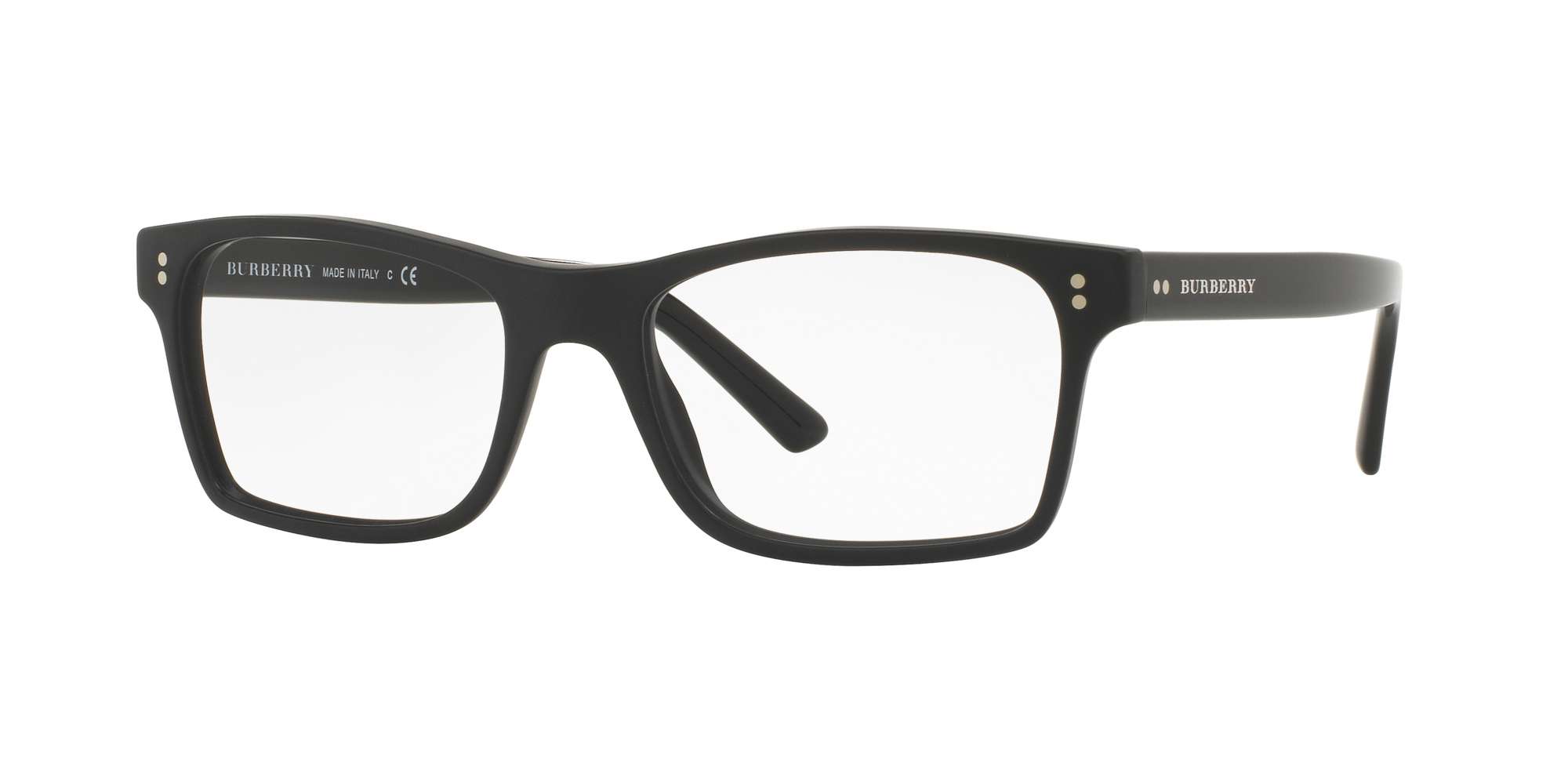 Matte Black / null lenses