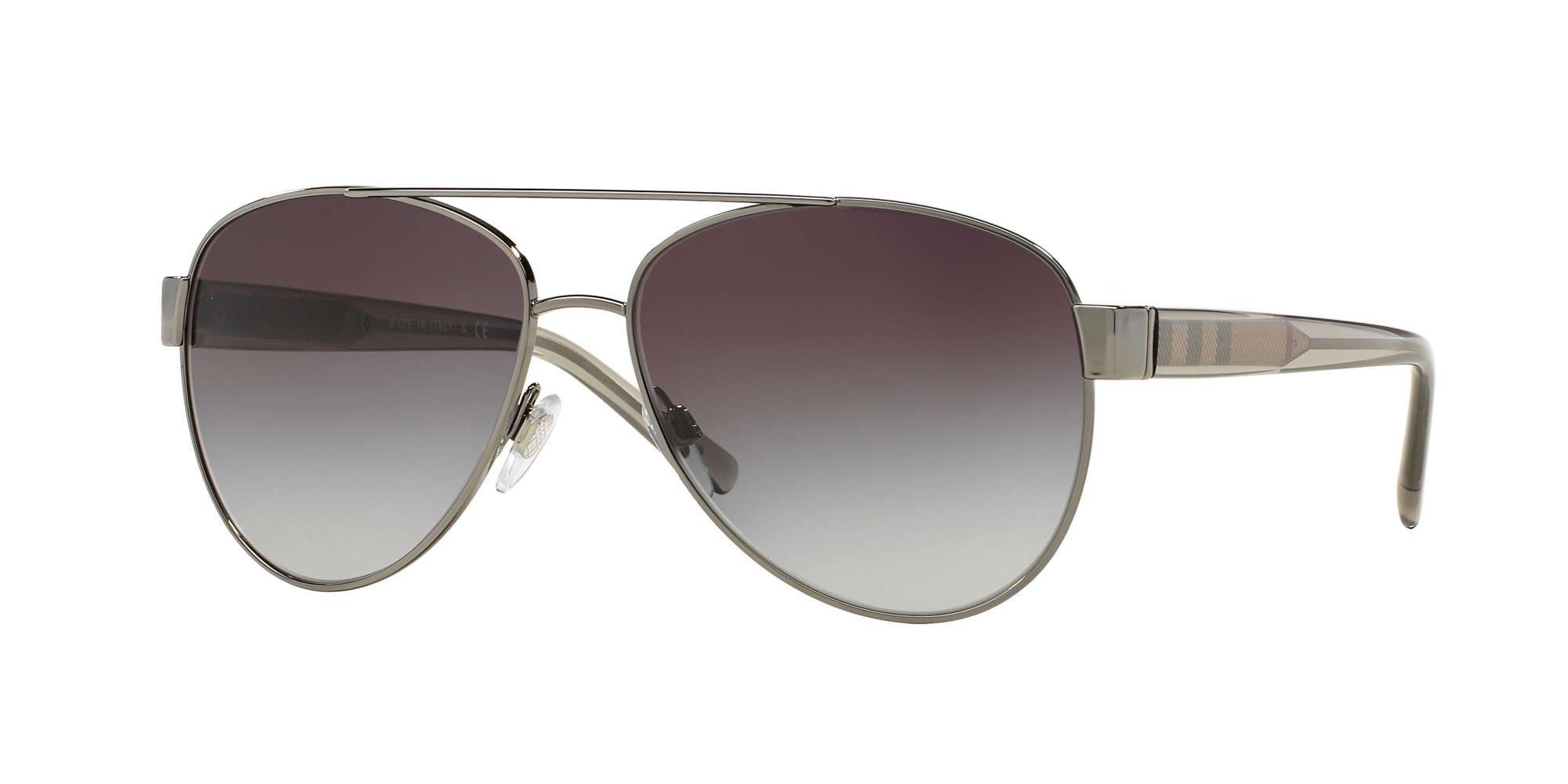 GUNMETAL / GRAY GRADIENT lenses