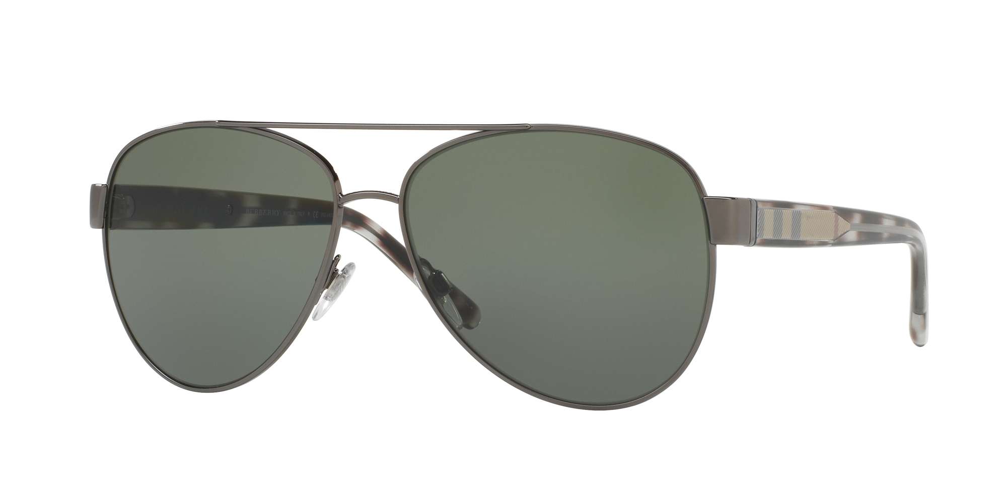 GUNMETAL / POLAR GREEN lenses