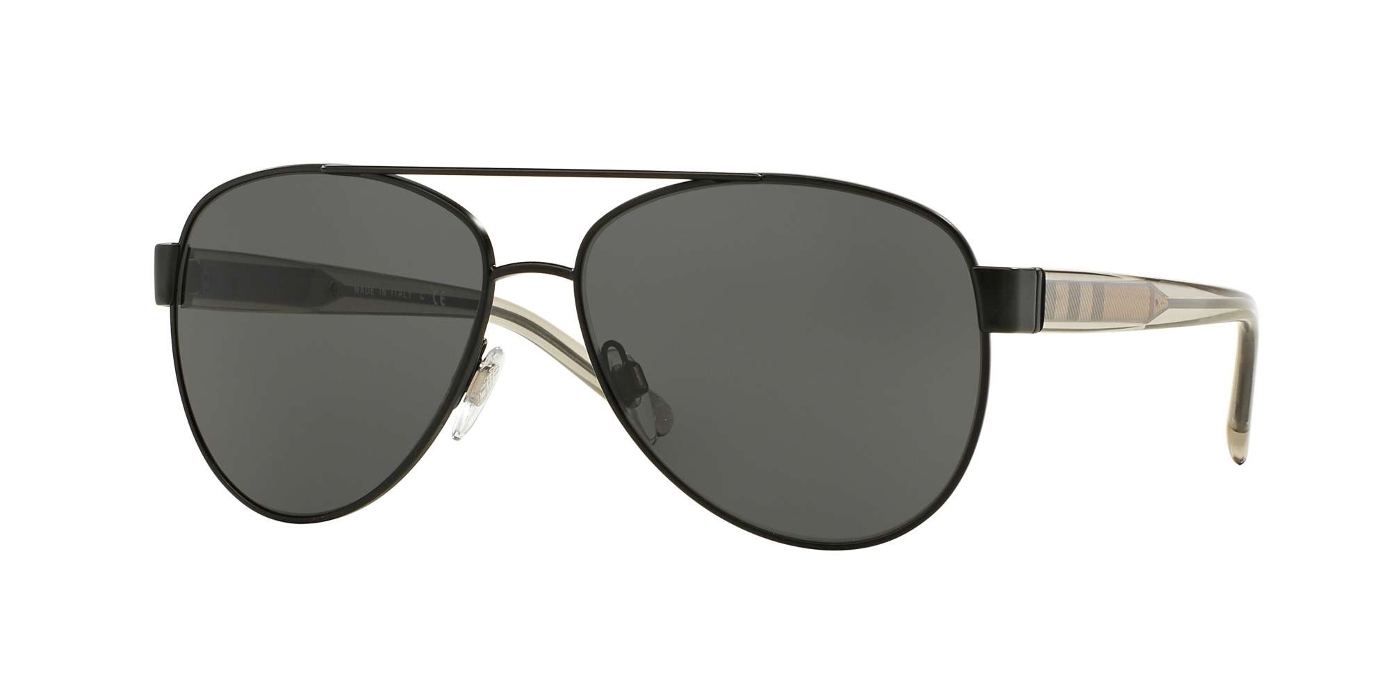 MATTE BLACK / GRAY lenses
