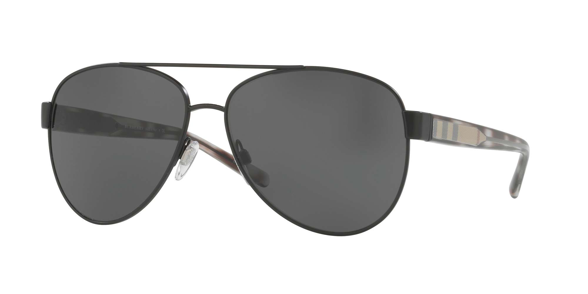MATTE BLACK / GREY lenses