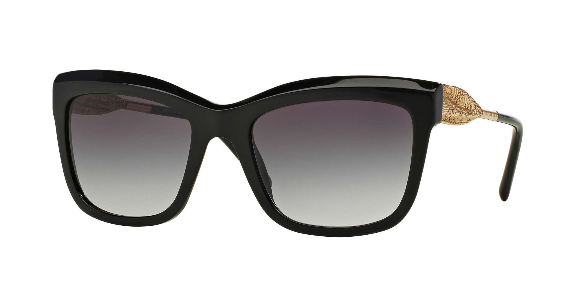 BLACK / GRAY GRADIENT lenses