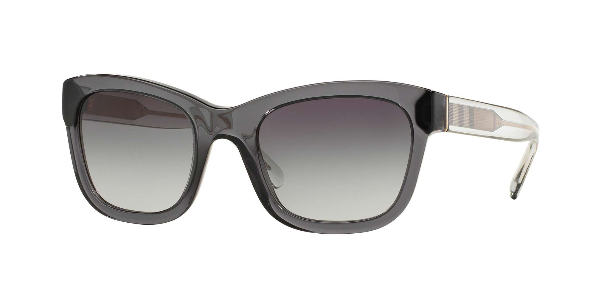 Dark Grey / Grey Gradient lenses