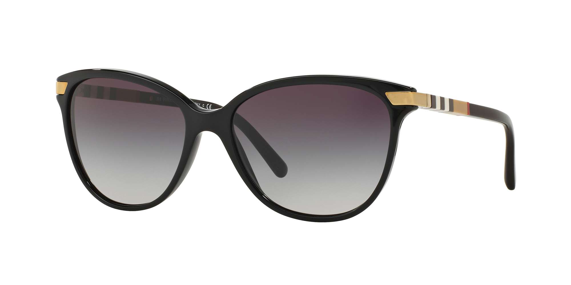 BLACK / GRAY GRADIENT lenses